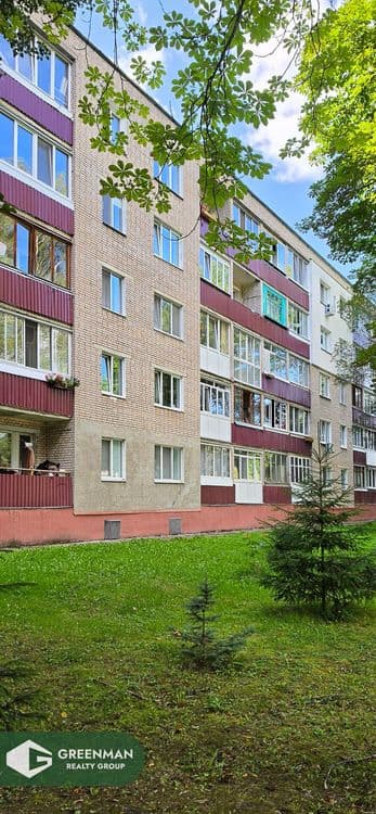 Дом находится в самом центре Боровлян, аг. Лесной Ул. Мирная 6 | Агентство недвижимости Greenman Realty Group
