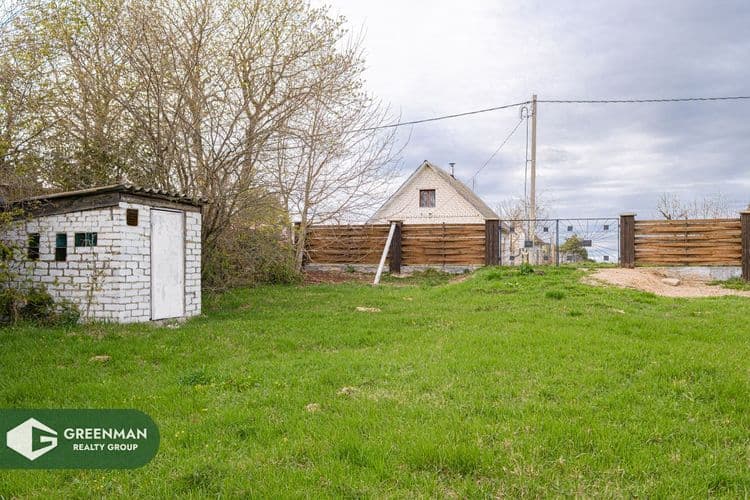 Дом в поселке рядом с лесом  | Агентство недвижимости Greenman Realty Group