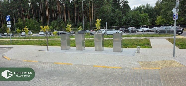 АРТ- квартал, он уникальный Продажа ул. Михаила Миля 11 | Агентство недвижимости Greenman Realty Group