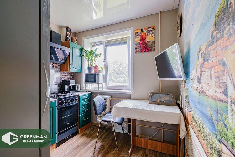 Двухкомнатная квартира в самом центре Минска | Агентство недвижимости Greenman Realty Group