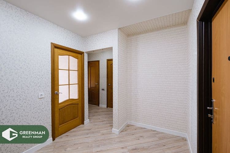 Уютная двушка в лошице | Агентство недвижимости Greenman Realty Group