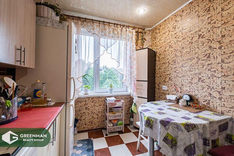 Квартира в зеленом районе Минска | Агентство недвижимости Greenman Realty Group