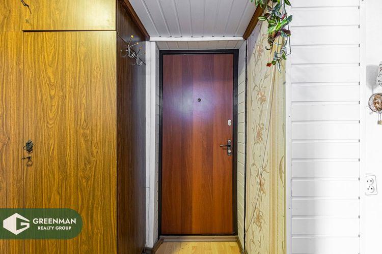 В продаже двухкомнатная квартира. | Агентство недвижимости Greenman Realty Group