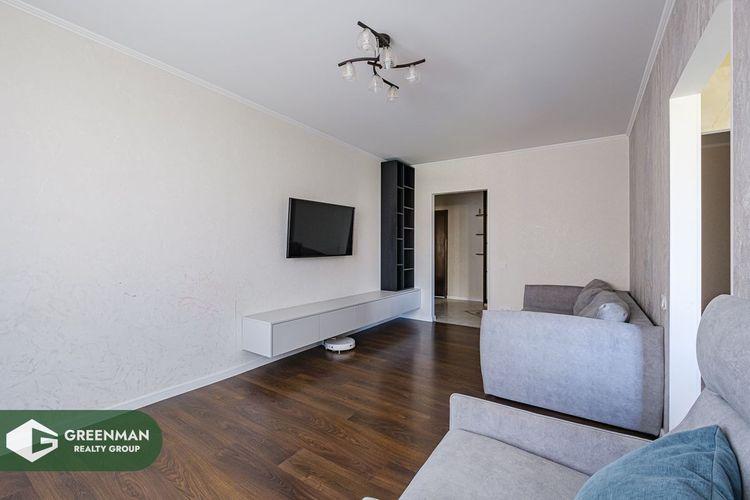 Трёхкомнатная квартира для семейной жизни | Агентство недвижимости Greenman Realty Group