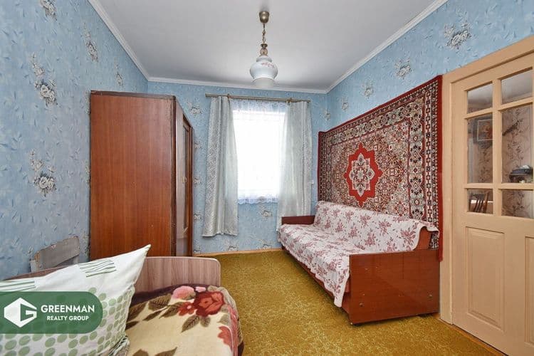 Продается дом на участке 25 соток, 35 км от МКАД, 5 км от г. Смолевичи в д. Черниковщина. | Агентство недвижимости Greenman Realty Group