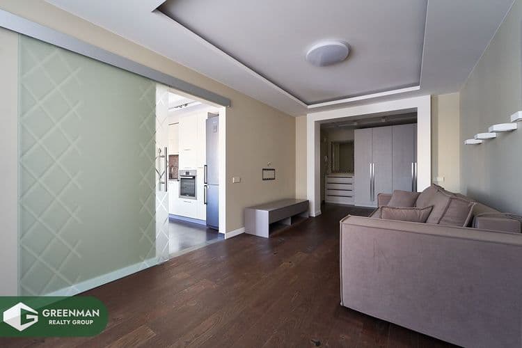 Современная, стильная 3х комнатная квартира, ул. Игнатовского, 8 | Агентство недвижимости Greenman Realty Group