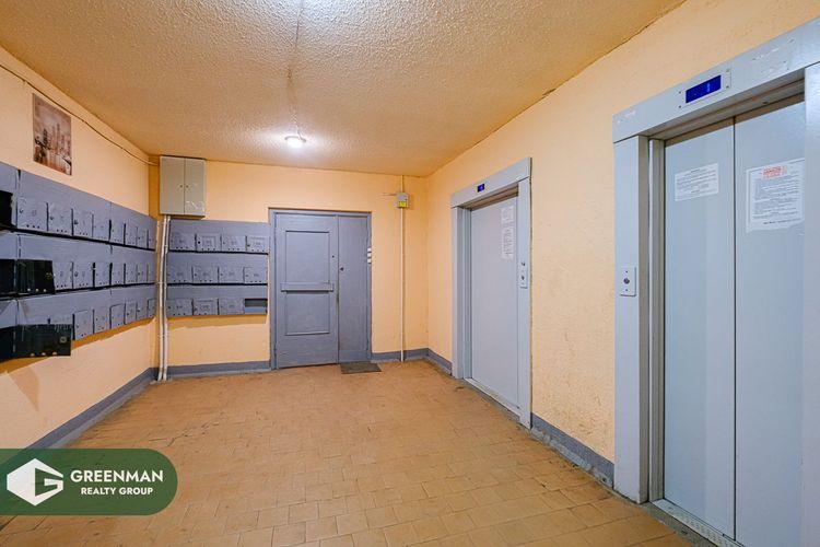 Просторная однушка в тихом спальном районе. | Агентство недвижимости Greenman Realty Group
