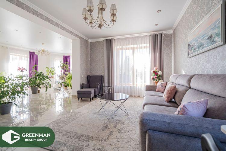 Стильный коттедж для респектабельной жизни | Агентство недвижимости Greenman Realty Group