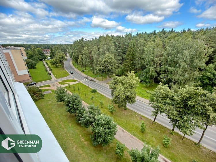 Двухкомнатная квартира в зеленой зоне с развитой инфраструктурой в аг. Лесной | Агентство недвижимости Greenman Realty Group