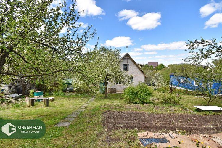 Дача в 14 км от МКАД, участок 8,27 соток! | Агентство недвижимости Greenman Realty Group
