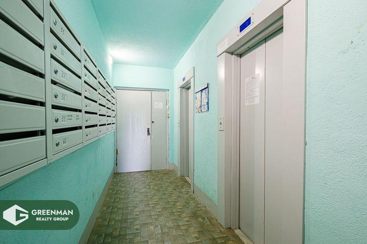 1-к квартира по ул. Янковского 11 (чешский проект) с кухней 8,7 м2 | Агентство недвижимости Greenman Realty Group