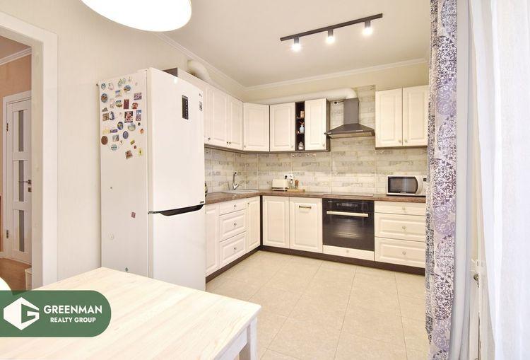 Просторная квартира с отличным ремонтом! | Агентство недвижимости Greenman Realty Group