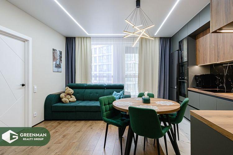 Новостройка в ЖК Минск Мир | Агентство недвижимости Greenman Realty Group