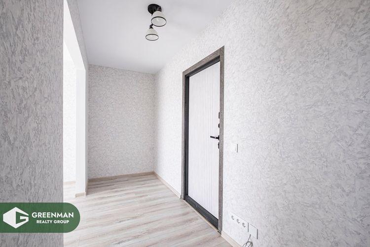 Новостройка с ремонтом в ЖК Новая Боровая | Агентство недвижимости Greenman Realty Group