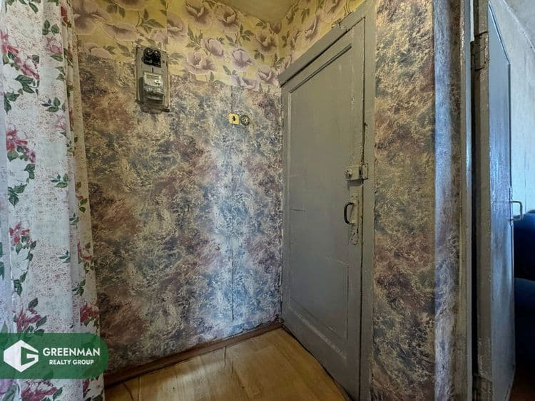 Трехкомнатная квартира в хорошей локации | Агентство недвижимости Greenman Realty Group