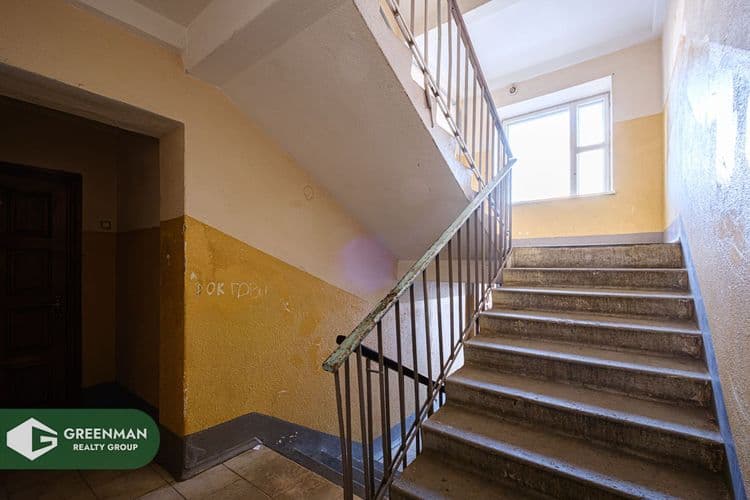 Продажа комнаты в 4- х комнатной квартире | Агентство недвижимости Greenman Realty Group