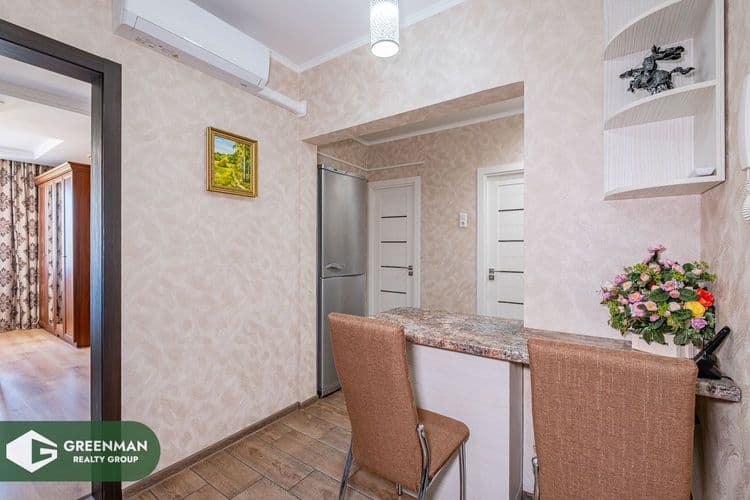 Продажа ул. Горецкого 7 Квартира-трансформер: 2 спальни + кухня! | Агентство недвижимости Greenman Realty Group