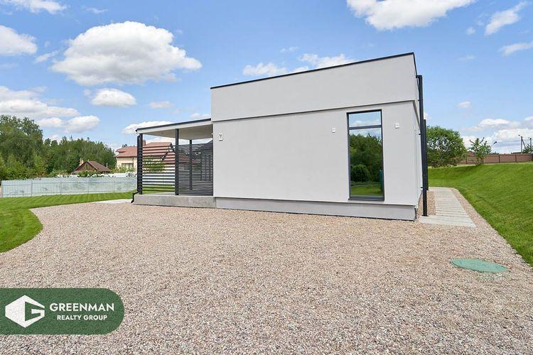 Дом, для Вашей особенной жизни, в 14 км от МКАД | Агентство недвижимости Greenman Realty Group