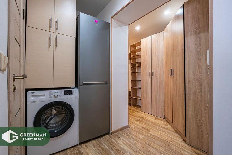 В продаже двухкомнатная квартира в центре города. | Агентство недвижимости Greenman Realty Group