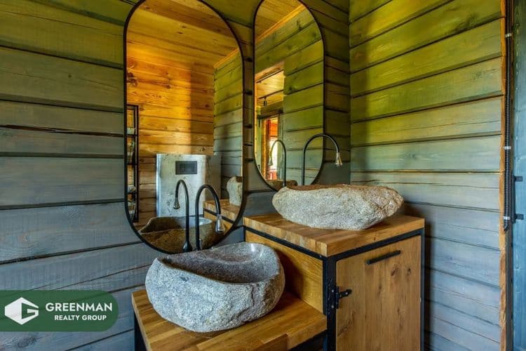 Дом возле реки и леса! | Агентство недвижимости Greenman Realty Group