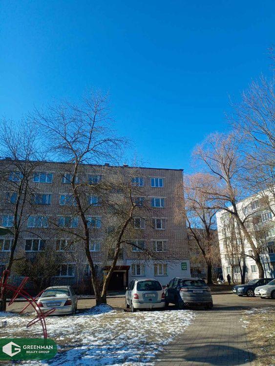 Уютная одно-комнатная квартира в зеленом районе Серебрянка | Агентство недвижимости Greenman Realty Group