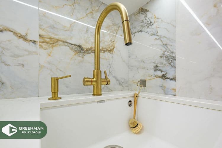 3-комнатная квартира в ЖК «Пирс», Ратомка, ул. Морской Риф 1 | Агентство недвижимости Greenman Realty Group