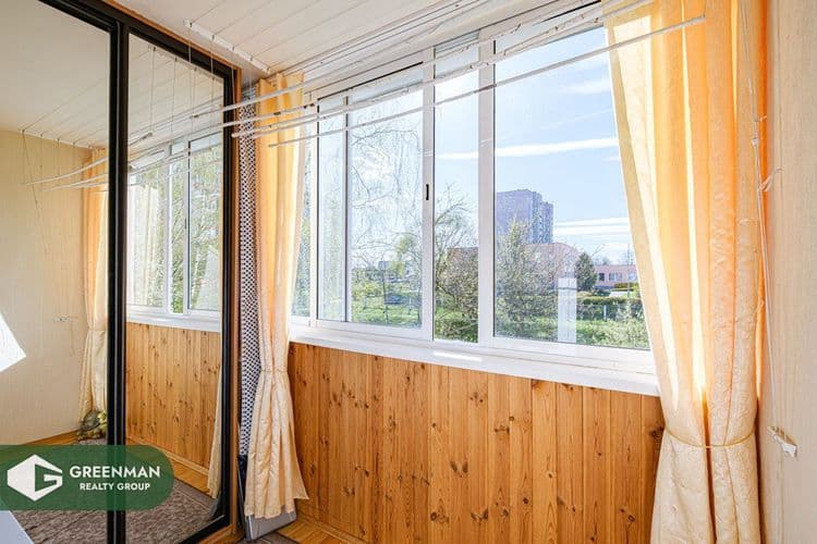 Квартира для комфортной жизни, ул. Нестерова 53/3 | Агентство недвижимости Greenman Realty Group