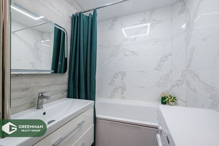 Просторная однокомнатная квартира во Фрунзенском районе | Агентство недвижимости Greenman Realty Group