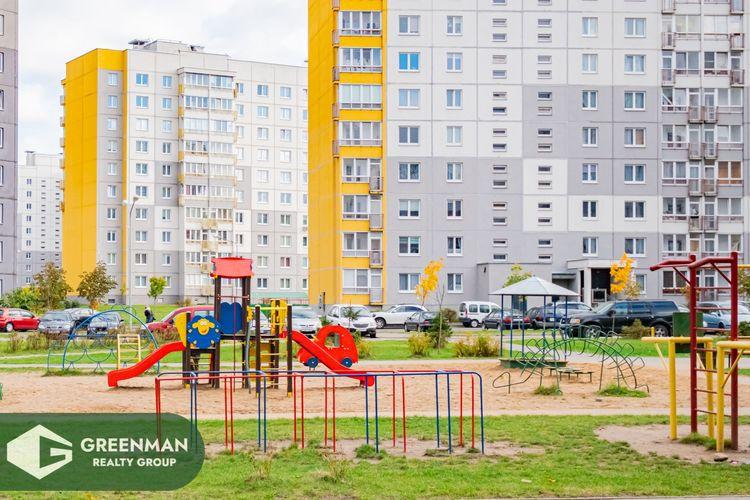 Продаётся двухкомнатная квартира для комфортной жизни | Greenrealty