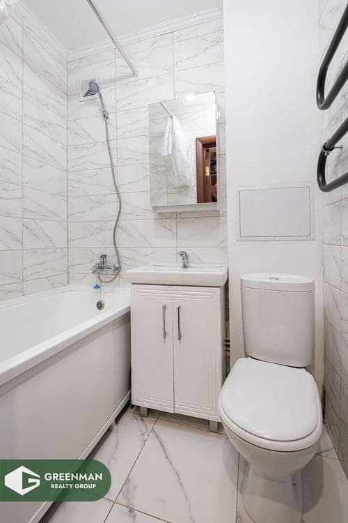 Продается светлая, теплая, очень уютная квартира в кирпичном доме ул. Передовая 9 | Агентство недвижимости Greenman Realty Group