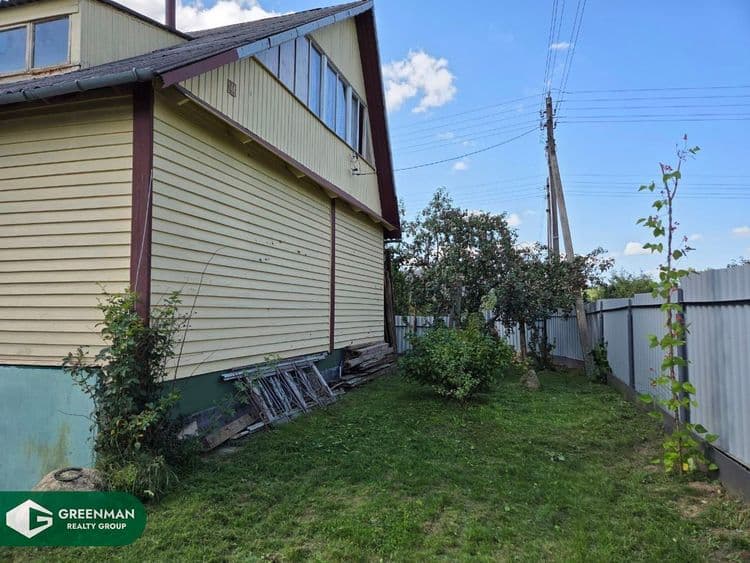Дача в 15 км от города | Агентство недвижимости Greenman Realty Group