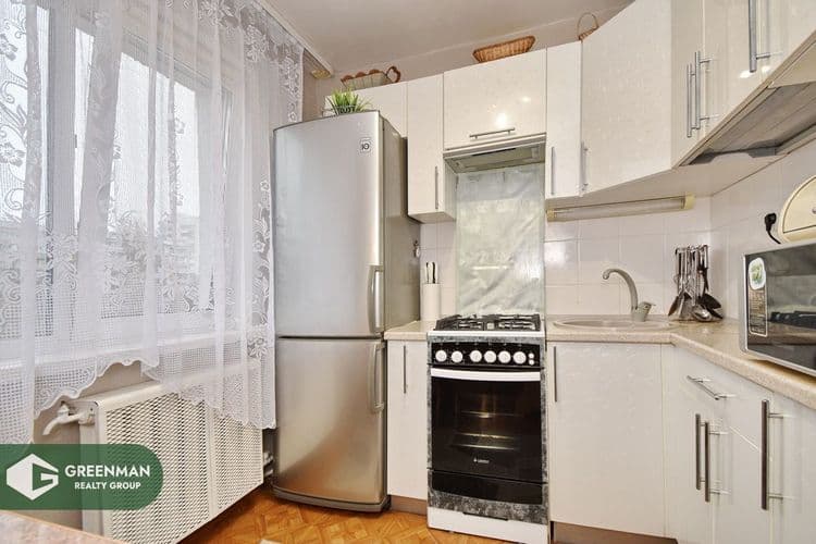 Аккуратная и уютная квартира на Логойском тракте. | Агентство недвижимости Greenman Realty Group