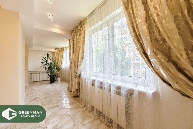 6-комнатная квартира с дизайнерским ремонтом, ул. Полевая 10 | Агентство недвижимости Greenman Realty Group