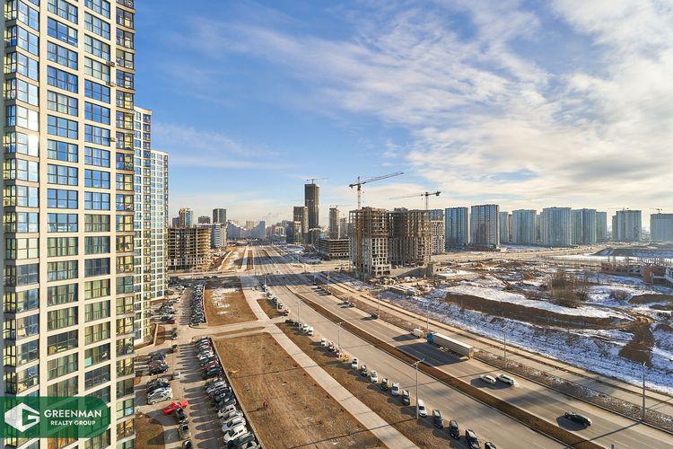 Уютная студия в ЖК «Минск Мир» | Агентство недвижимости Greenman Realty Group