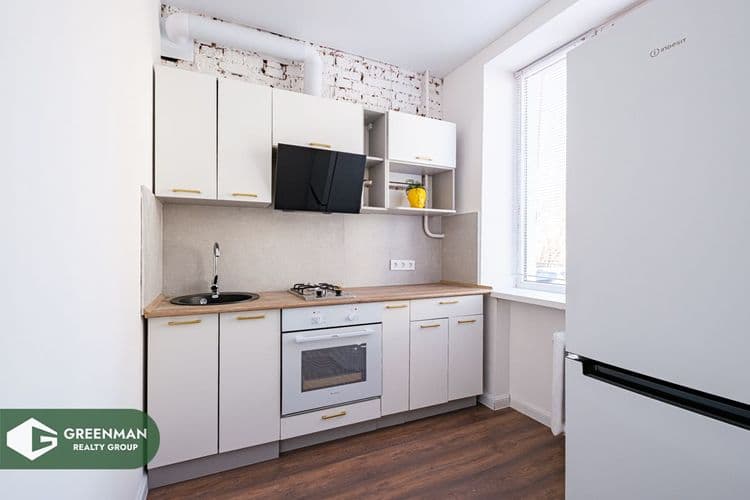 Продается 1-комнатная квартира | Агентство недвижимости Greenman Realty Group