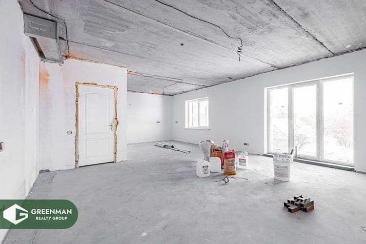 Продается полдома | Агентство недвижимости Greenman Realty Group