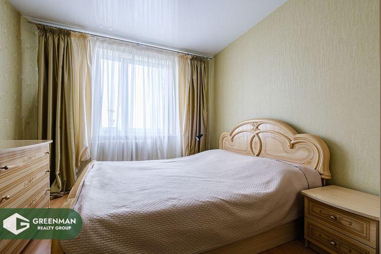 Продается 3-х комнатная квартира в Лошице | Агентство недвижимости Greenman Realty Group
