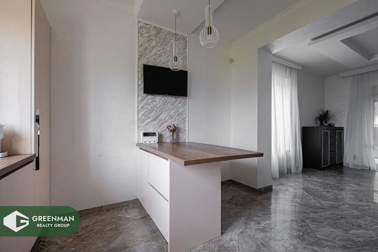 СОВРЕМЕННЫЙ ДОМ 216,7 м.кв. В ЧУРИЛОВИЧАХ | Агентство недвижимости Greenman Realty Group