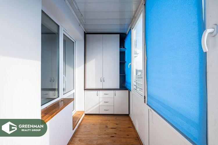 В продаже трехкомнатная квартира. | Агентство недвижимости Greenman Realty Group