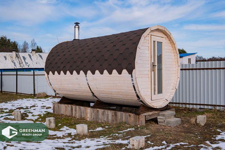 Дом возле реки и леса! | Агентство недвижимости Greenman Realty Group