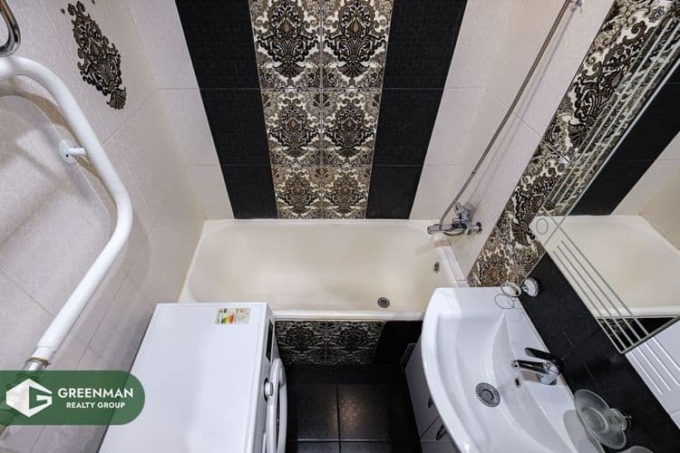 Уютная однушка в тихом спальном районе. | Агентство недвижимости Greenman Realty Group