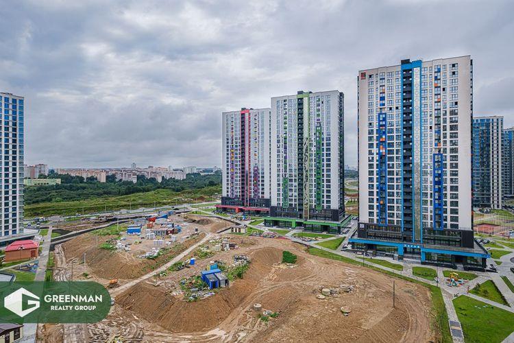 Новостройка в ЖК Минск Мир | Агентство недвижимости Greenman Realty Group