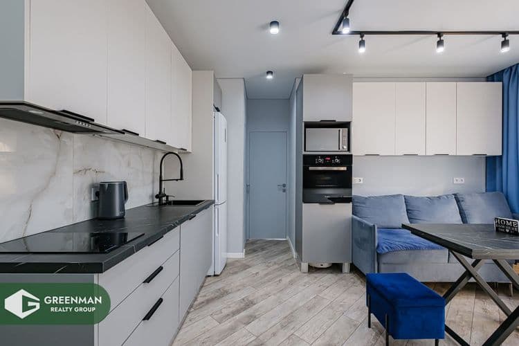 Новостройка с ремонтом рядом с метро Аэродромная! | Агентство недвижимости Greenman Realty Group