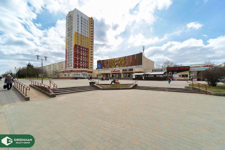 Аккуратная 1-комнатная в Серебрянке | Агентство недвижимости Greenman Realty Group