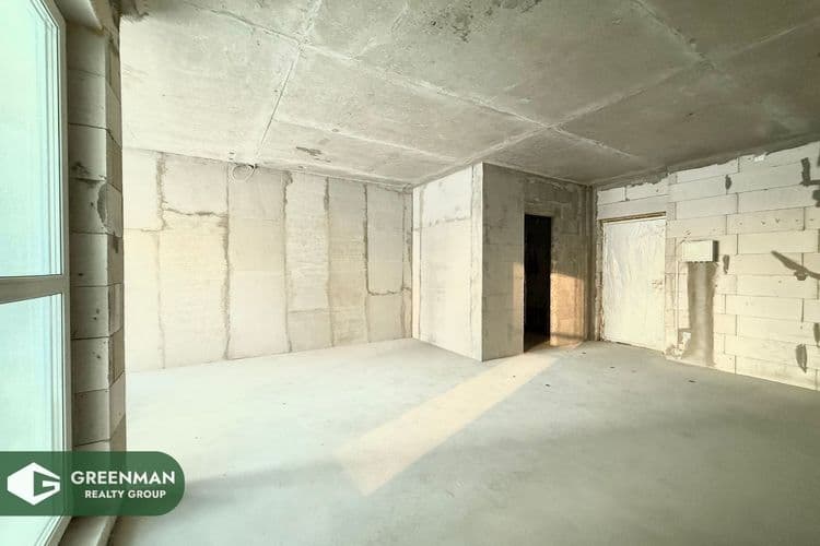 Продается уютная студия свободной планировки. Жореса Алферова 10, 40м2  | Агентство недвижимости Greenman Realty Group