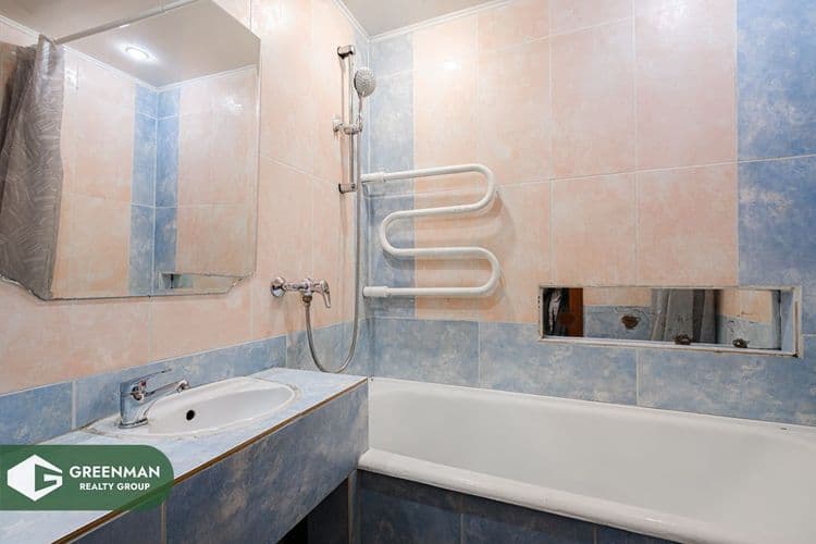 Светлая трехкомнатная квартира ул. Чайлытко, 20 | Агентство недвижимости Greenman Realty Group