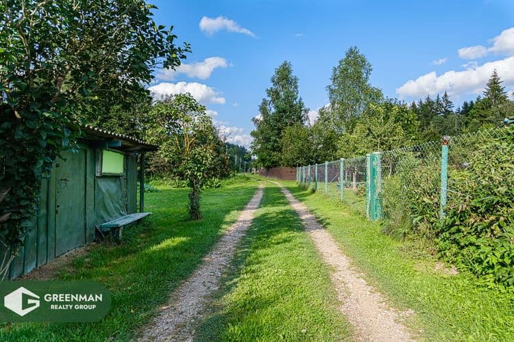 Продаётся участок с дачным домиком | Агентство недвижимости Greenman Realty Group