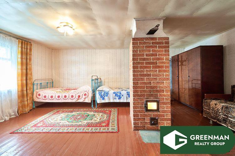 Уютный дом в п. Дубровка, Узденский р-н | Агентство недвижимости Greenman Realty Group