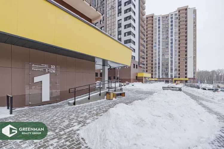 Продается квартира. В пешей доступности метро ГрушевкаПродается квартира. В пешей доступности метро Грушевка | Агентство недвижимости Greenman Realty Group