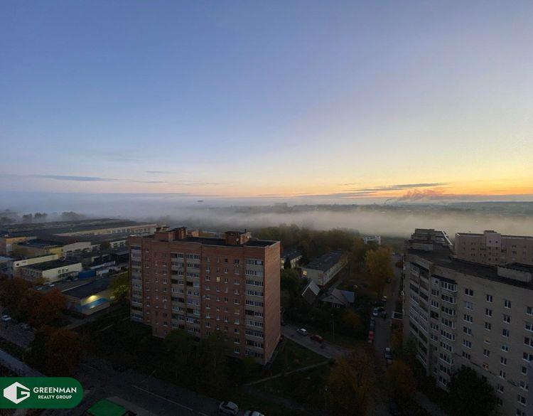 Продается уютная 3-х комнатная квартира в жилом комплексе "Антоновский квартал". | Агентство недвижимости Greenman Realty Group